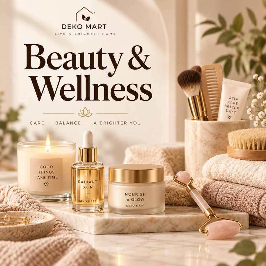 Beauty & Wellness