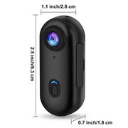 ultra-compact 4K POV camera – product image 2
