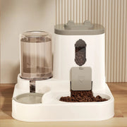 2-in-1 pet food and water dispenser – product image 9