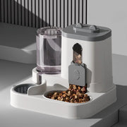 2-in-1 pet food and water dispenser – product image 5