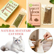 natural catnip chew sticks for cats – product image 5