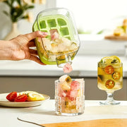 portable ice maker bottle with straw – product image 10