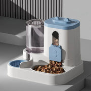 2-in-1 pet food and water dispenser – product image 7