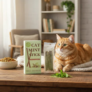 natural catnip chew sticks for cats