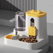 2-in-1 pet food and water dispenser – product image 6