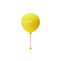 Warm yellow light (color box)