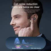 touchscreen ANC wireless earbuds – product image 5