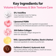 TK Pink collagen balm stick – product image 3