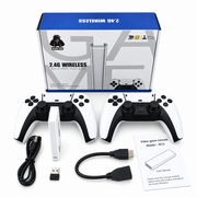RetroStick plug-and-play game console