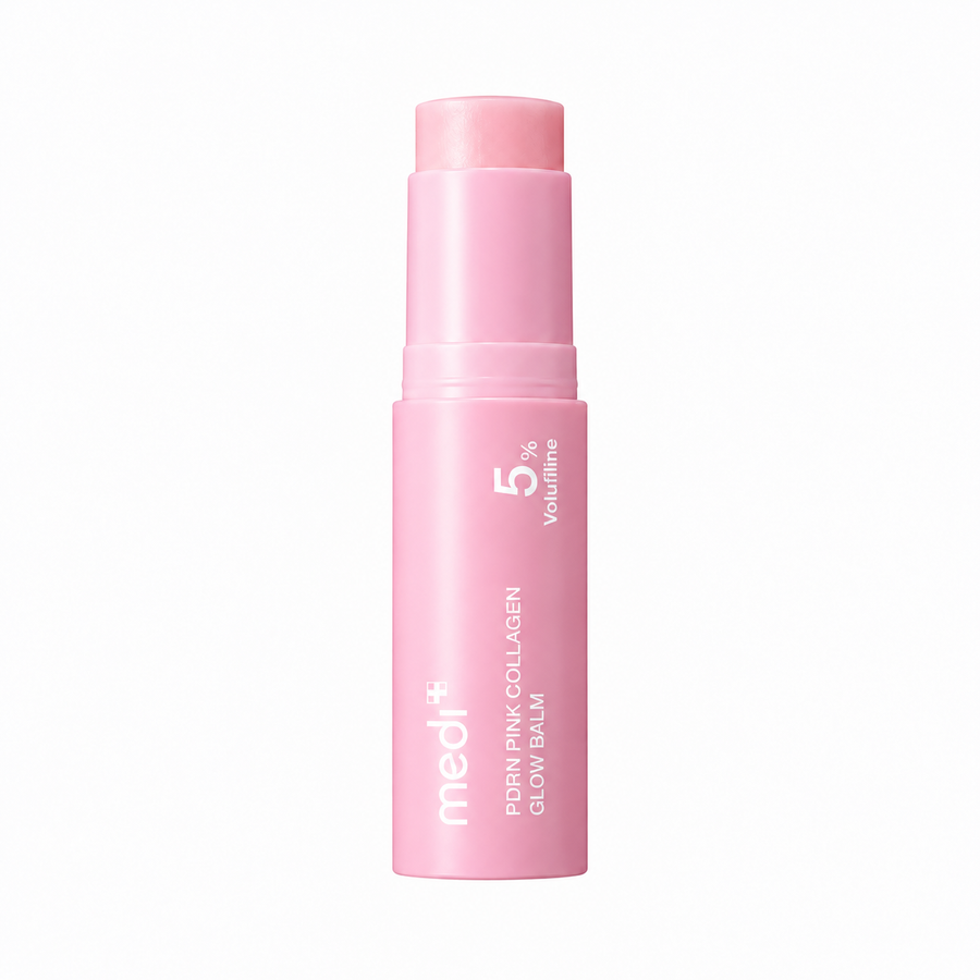 TK Pink collagen balm stick – product image 2