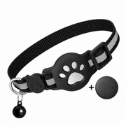 reflective AirTag-compatible pet collar – product image 7