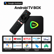 S6 Max 2026 smart TV box – product image 2