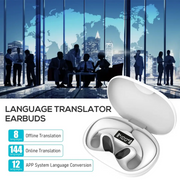 AilyMur V2 translator earbuds – product image 3