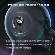 AilyMur V2 translator earbuds – product image 9