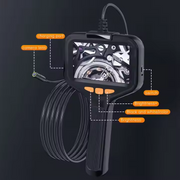 P200 1080P inspection camera with 4.3-inch screen – product image 2