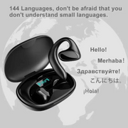 AilyMur V2 translator earbuds – product image 13