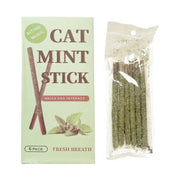 natural catnip chew sticks for cats – product image 3