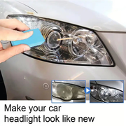 120ml headlight restoration fluid for car lenses – product image 5